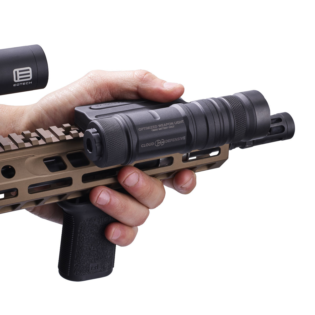Cloud Defensive OWL weapon light