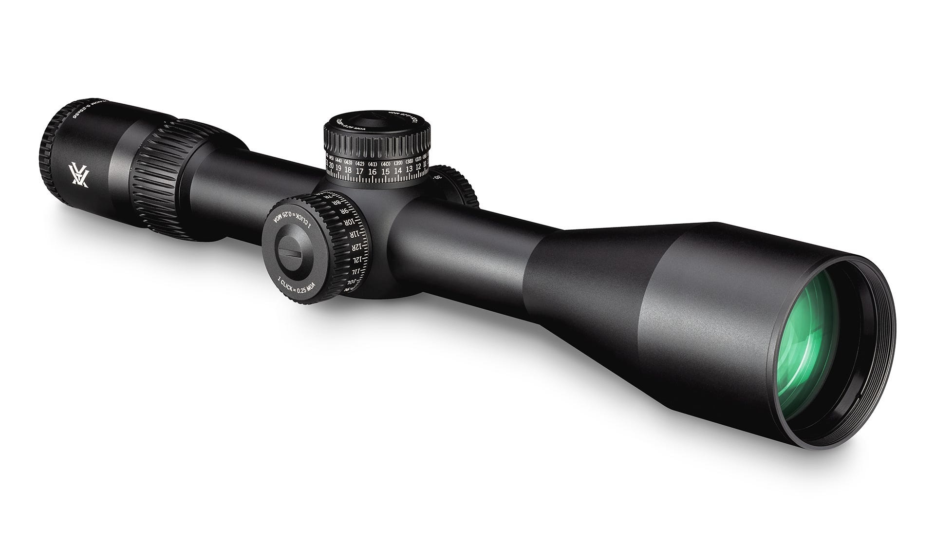 Vortex Optics Venom 5-25x56 FFP - EBR-7C (MRAD)