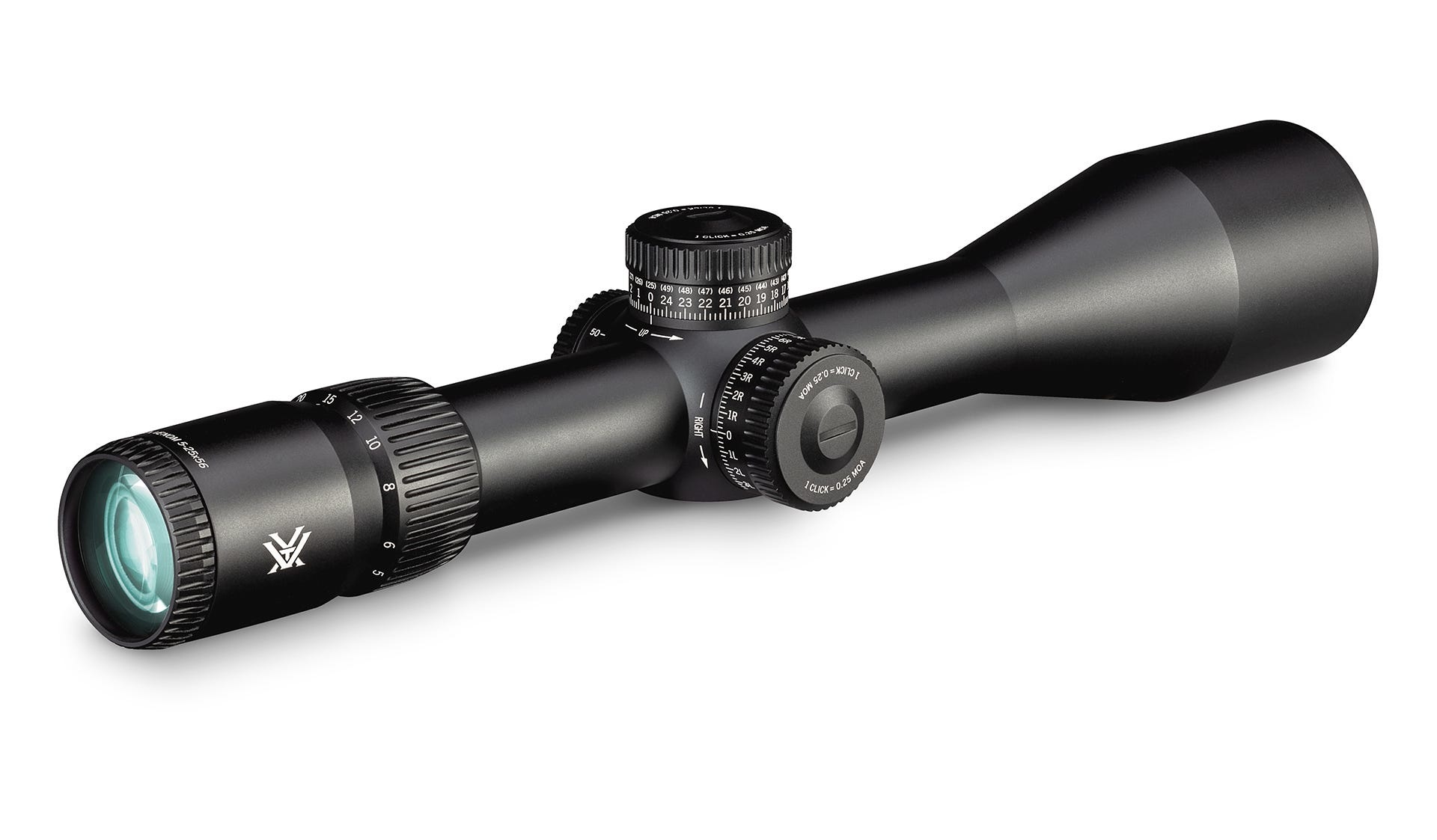 Vortex Optics Venom 5-25x56 FFP - EBR-7C (MRAD)