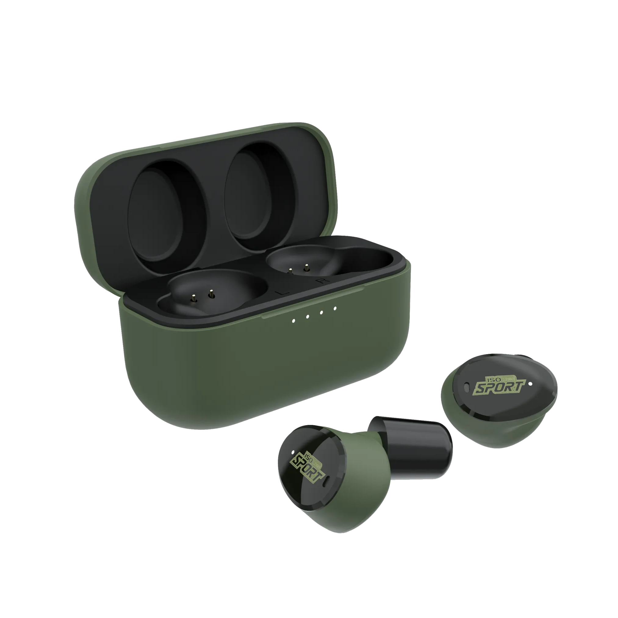 IsoTunes Sport Caliber Electronic Hearing Protection