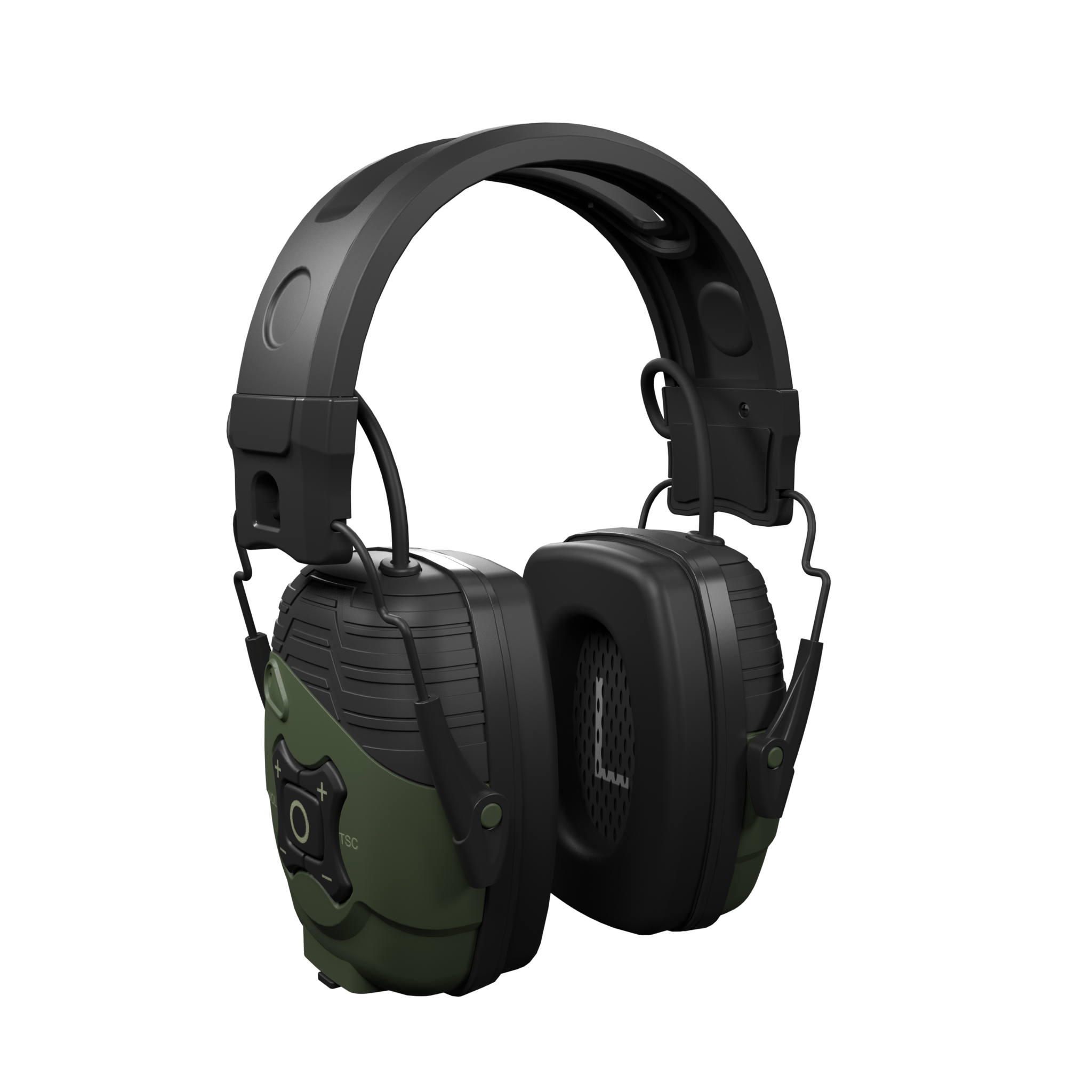 IsoTunes Sport Defy Electronic hearing protection