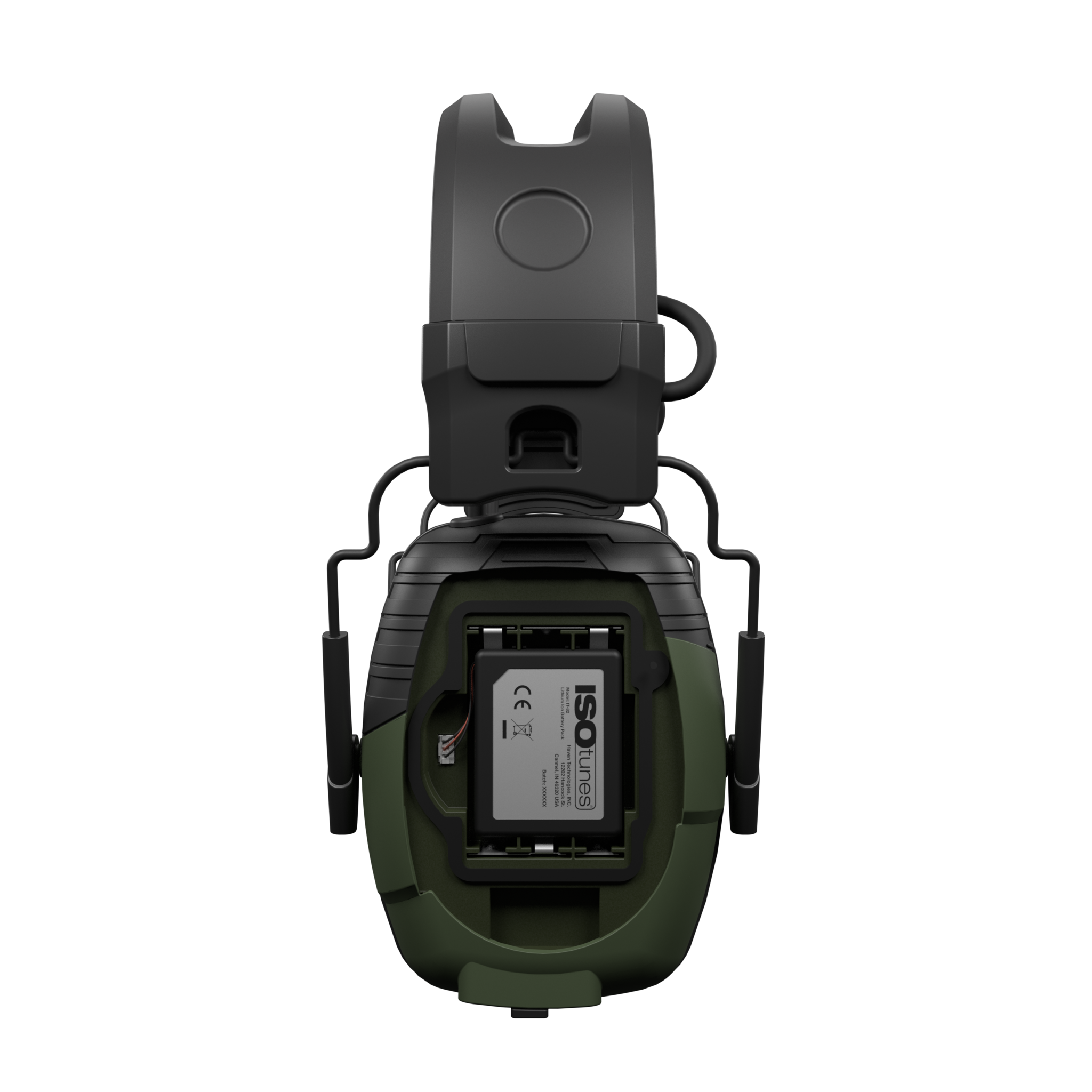 IsoTunes Sport Defy Electronic hearing protection
