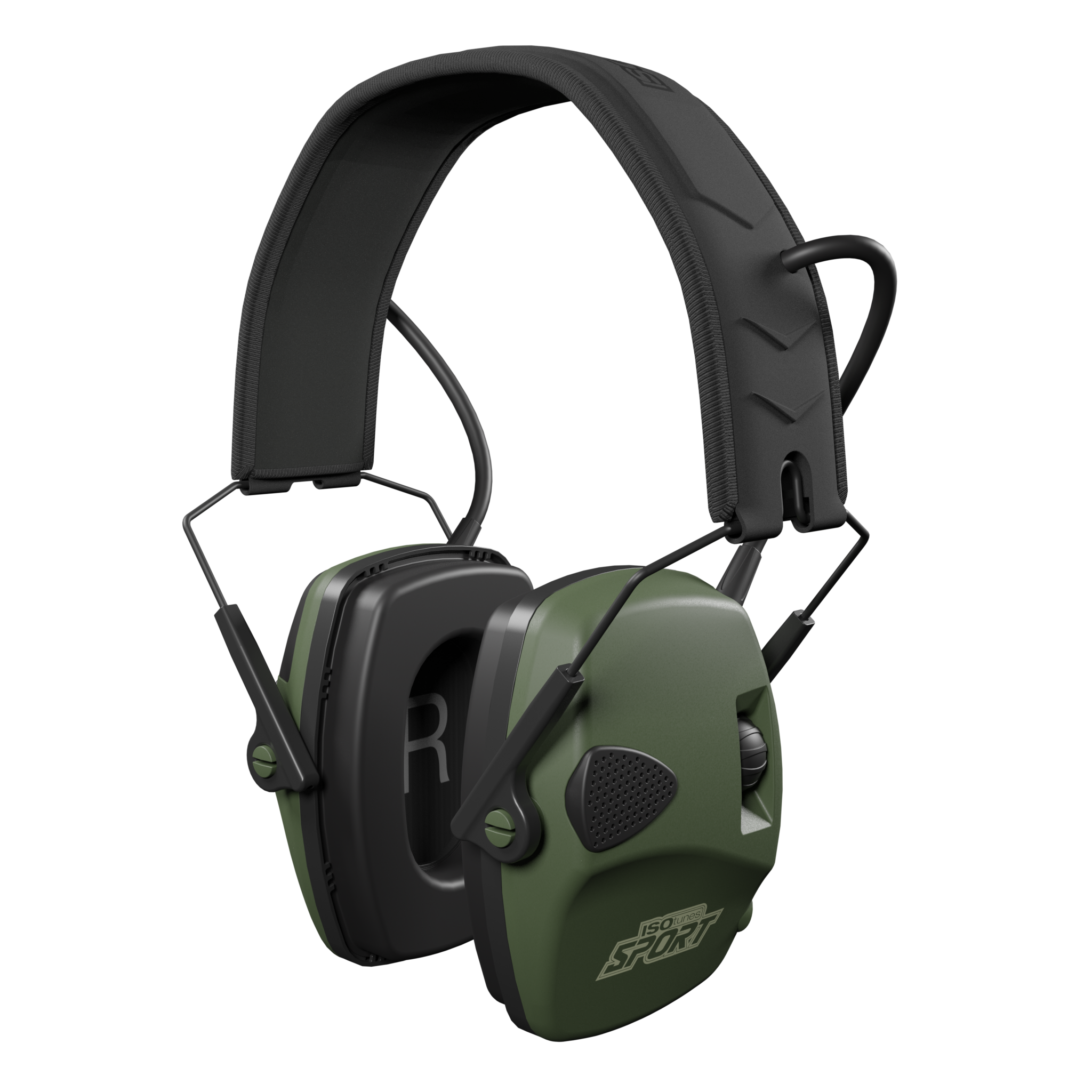IsoTunes Sport Defy Slim Basic Electronic hearing protection