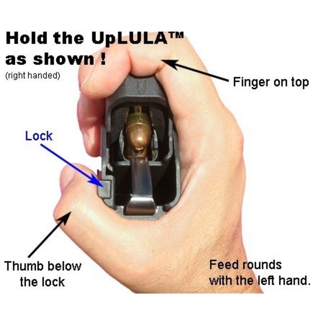 UPLULA Universal Magazine Loader
