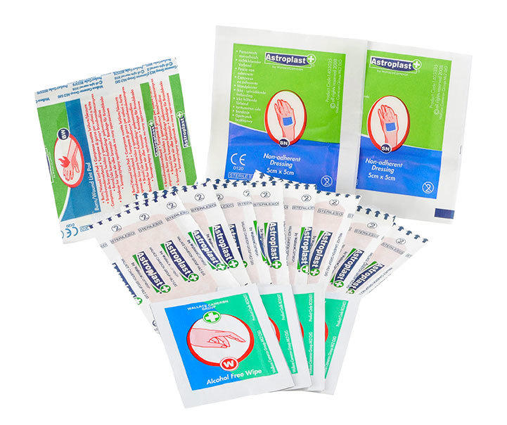 First Aid Kit Light Traveller