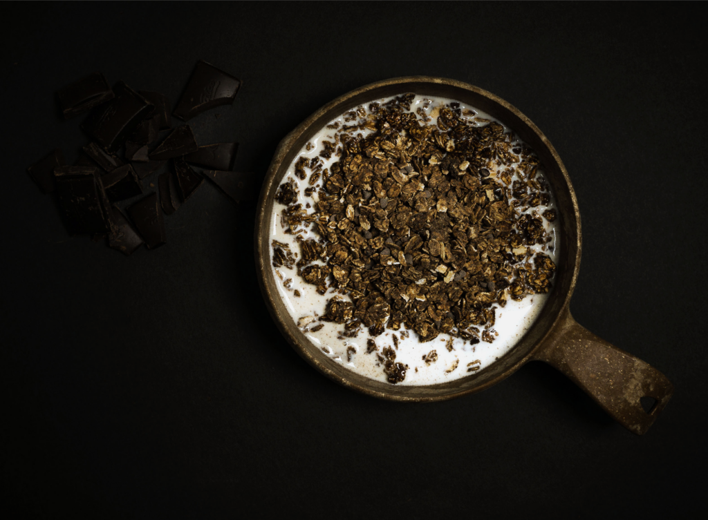 Crunchy Chocolate Muesli 125g