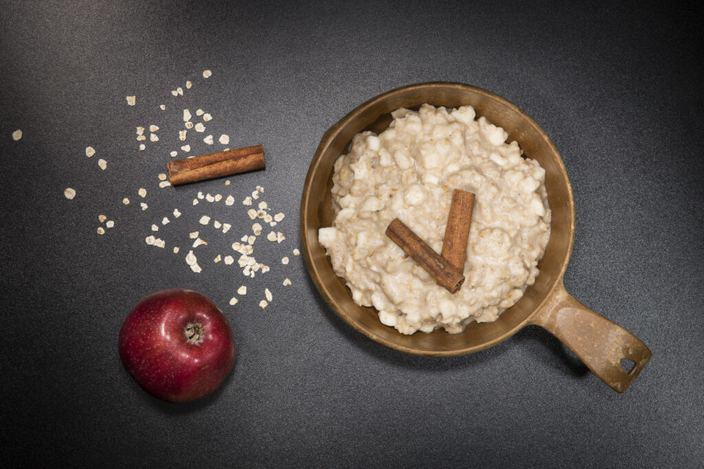 Oatmeal and Apples 90g