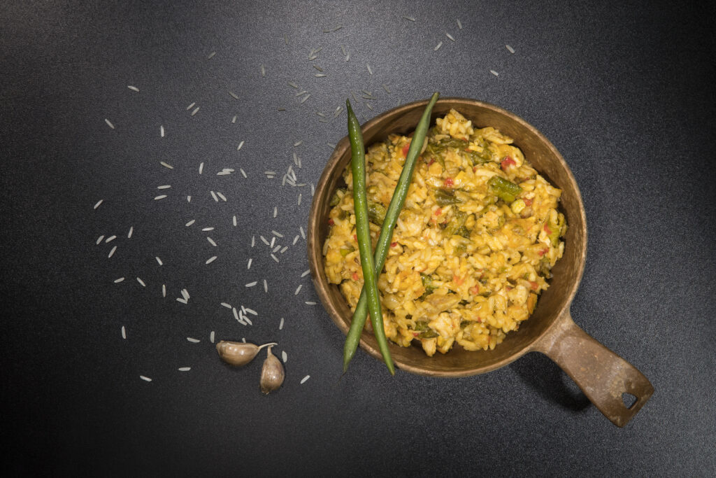 Chicken and Rice 100g