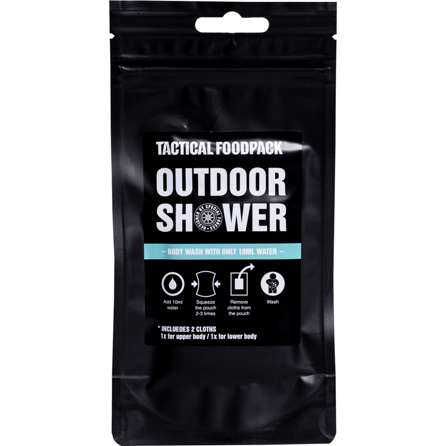 Outdoor Shower