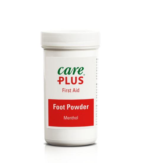 First Aid Foot Kit