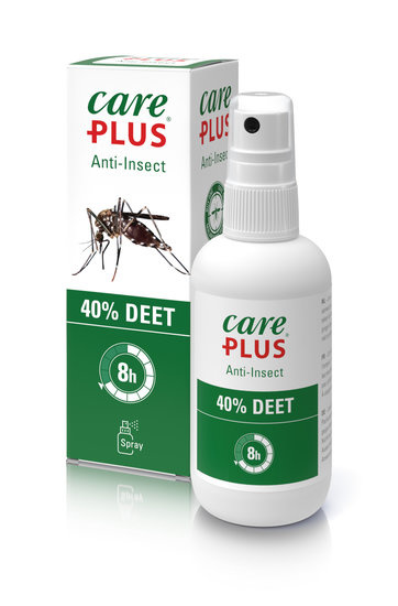 Anti-Insect Deet 40% spray - 100 ml