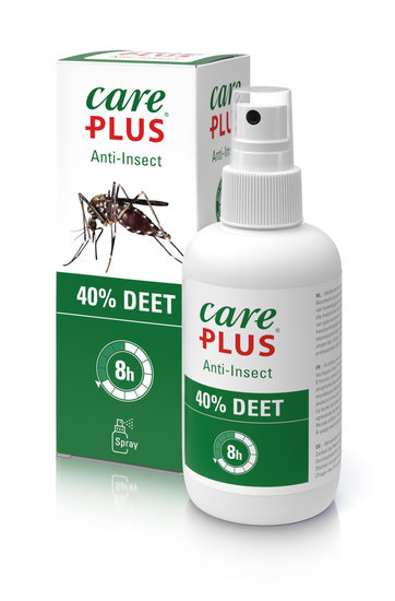 Anti-Insect Deet 40% spray - 200 ml