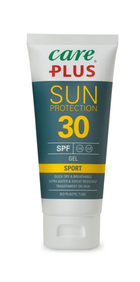 Sport Gel SPF30 tube - 100ml