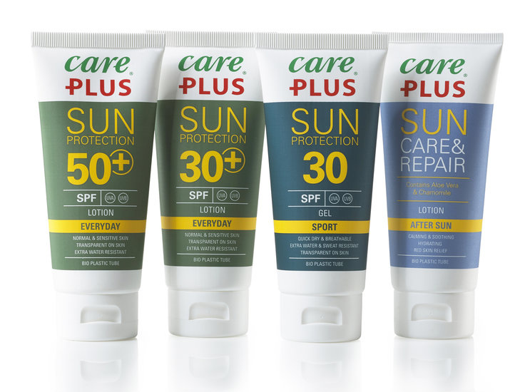 Sunscreen SPF50+ - Everyday lotion tube - 100ml