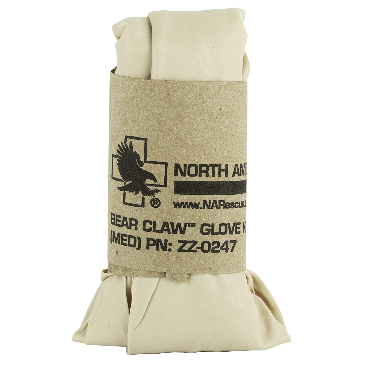 BEAR CLAW GLOVE (ROLLED)
