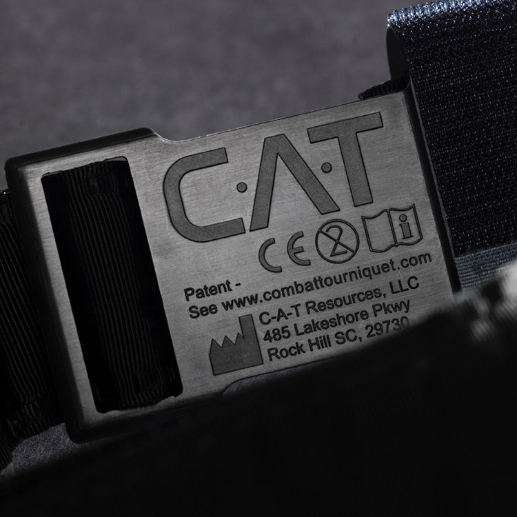 Combat Application Tourniquet (CAT) - Gen 7