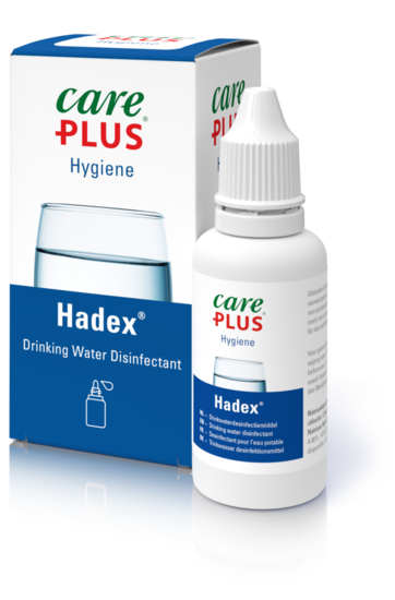 Hadex - drinking water disinfectant