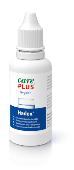 Hadex - drinking water disinfectant