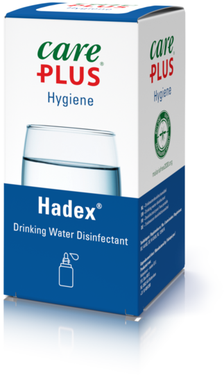 Hadex - drinking water disinfectant