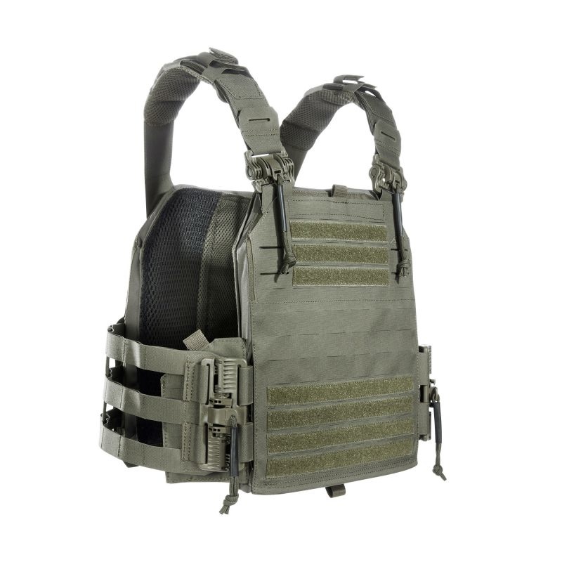 TT PLATE CARRIER QR LC