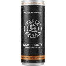Stay Frosty Ice Coffee