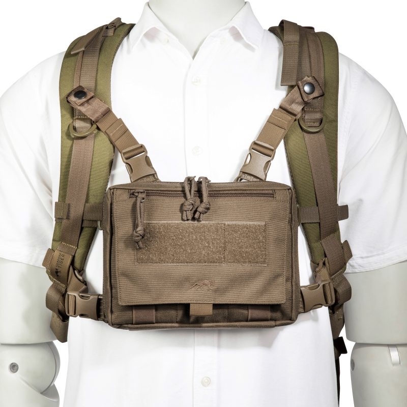 TT POUCH HARNESS ADAPTER