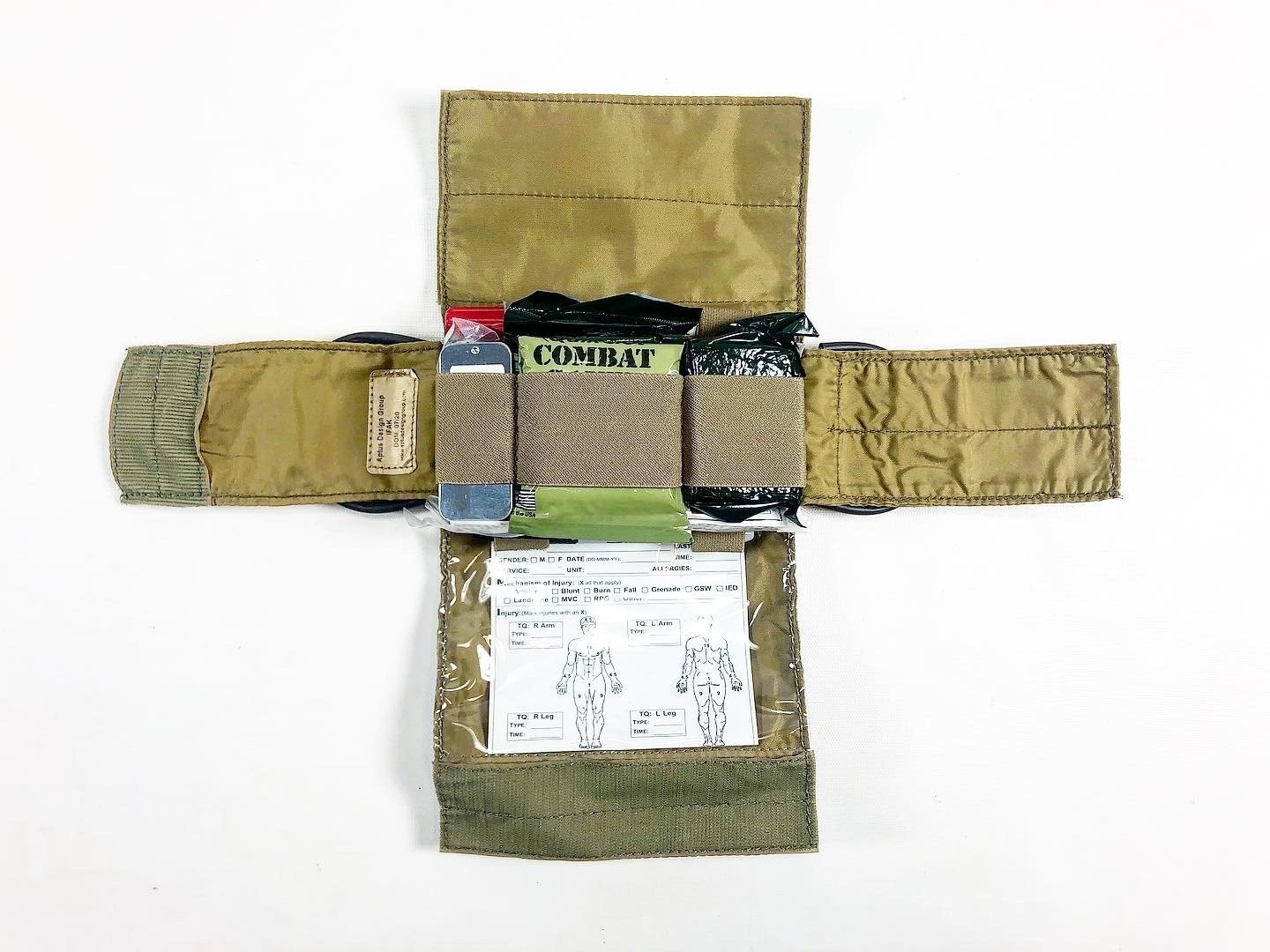 APTUS FIRST AID KIT - AFAK