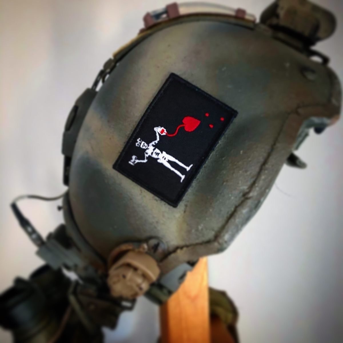 APTUS BLOODBEARD MEDIC PATCH