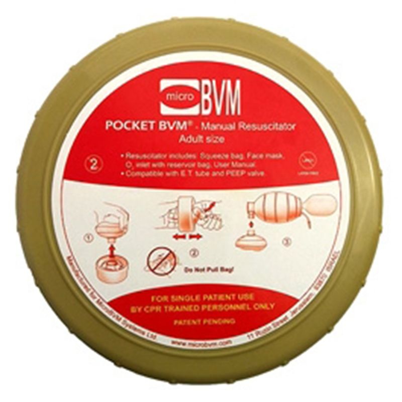 POCKET BVM