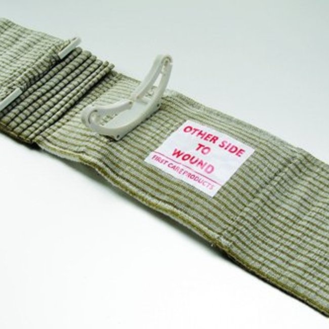 EMERGENCY "ISRAELI" BANDAGE