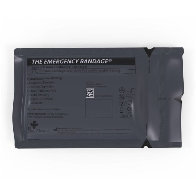 EMERGENCY "ISRAELI" BANDAGE
