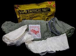CVN 4 RESPONDER BANDAGE