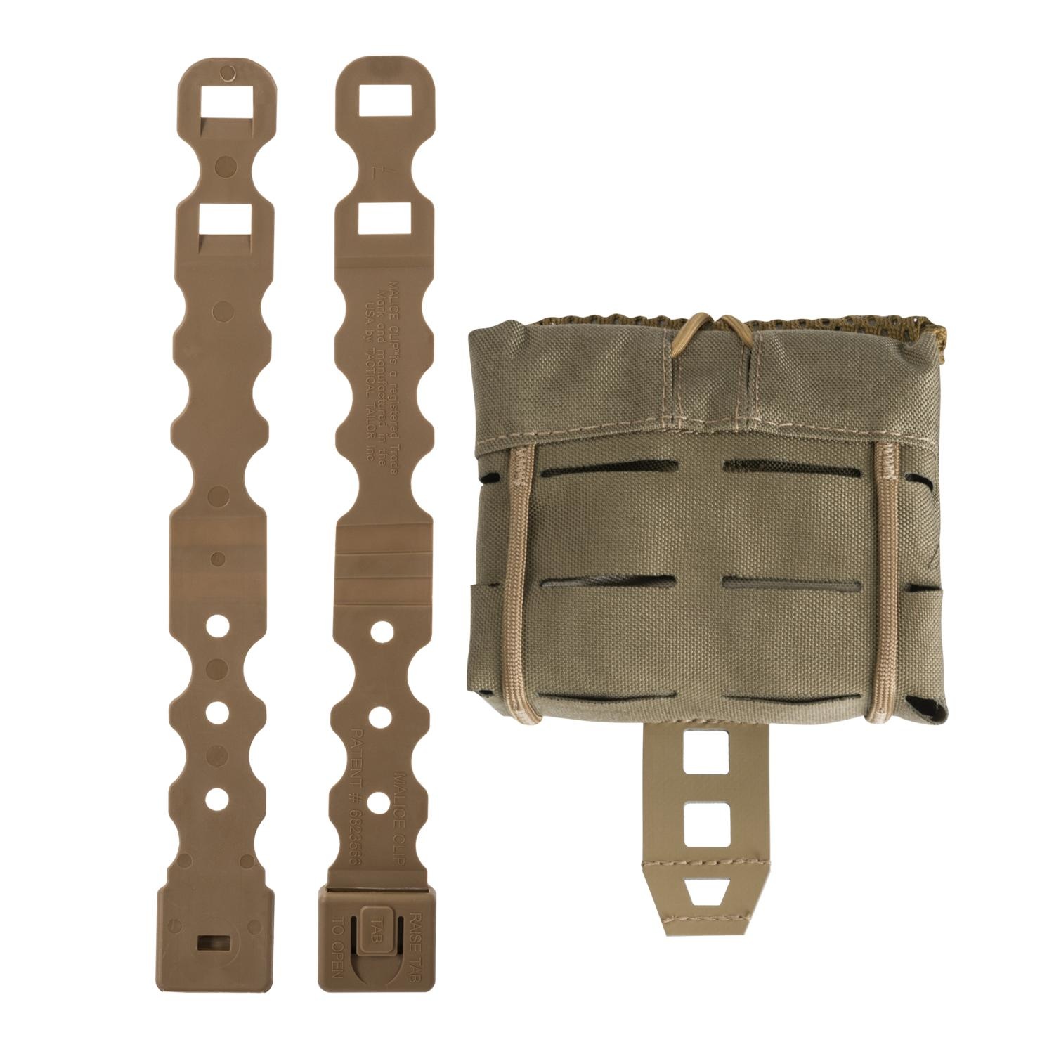 DUMP POUCH