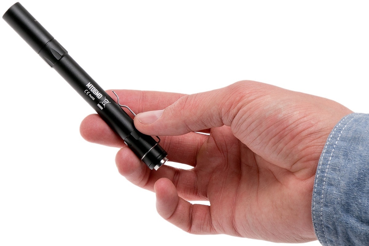 MT06MD Pen Light