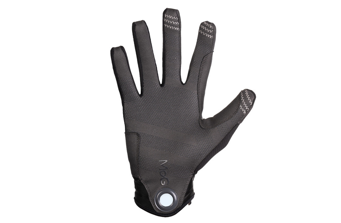 TARGET 8109 High Abrasion Gloves Black