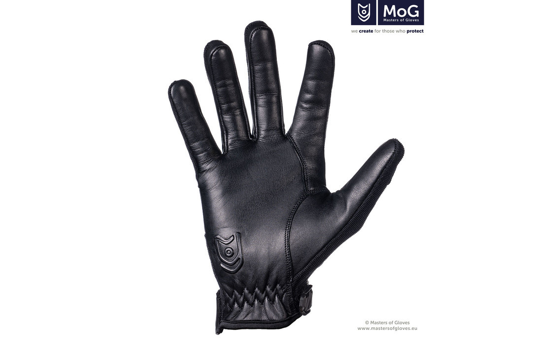 2ndSkin Gloves Black (Cut & Stab proof)