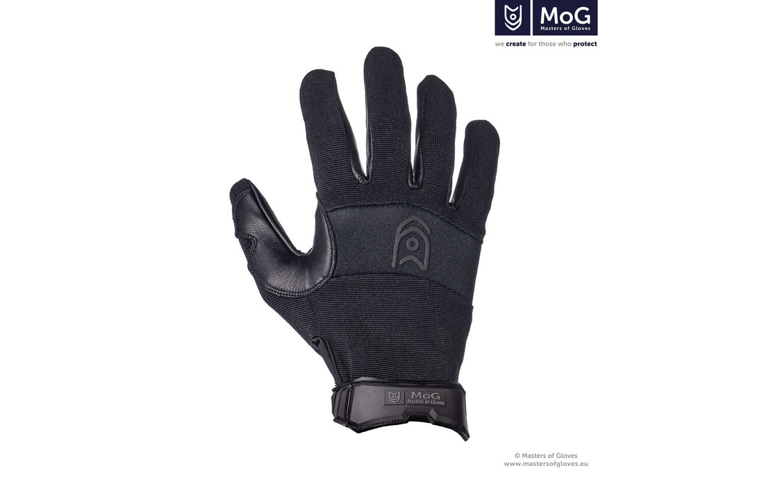2ndSkin Gloves Black (Cut & Stab proof)
