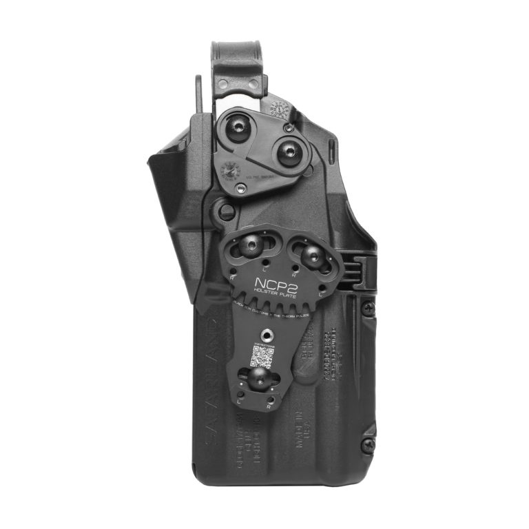 NCP2 (NEGATIVE CANT PLATE VERSION 2) HOLSTER PLATE