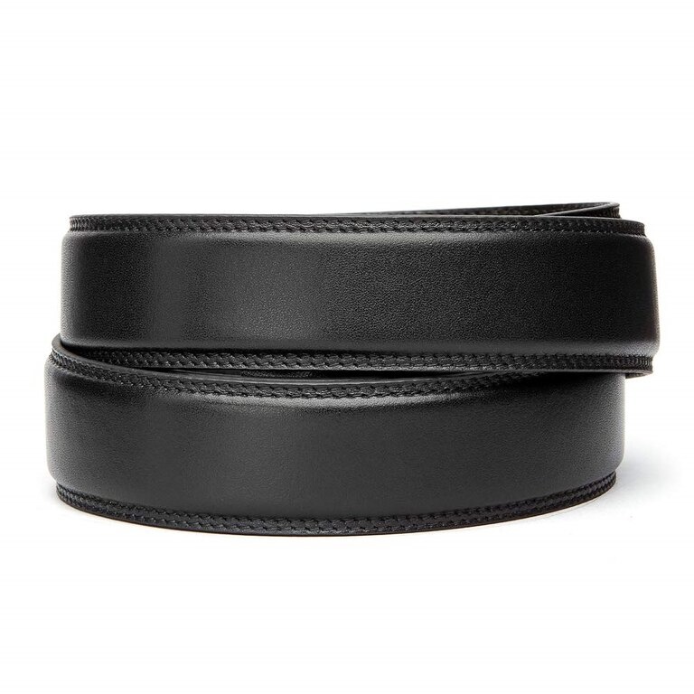 Leather Gun Belt