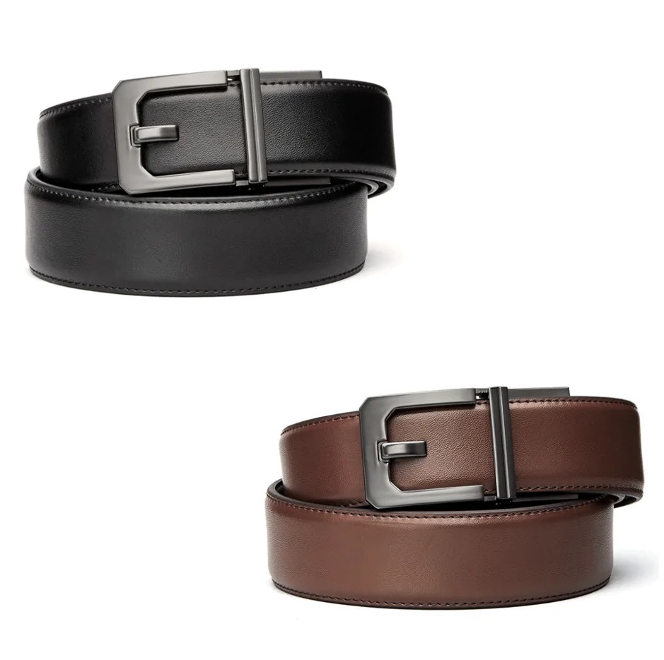 Leather Gun Belt