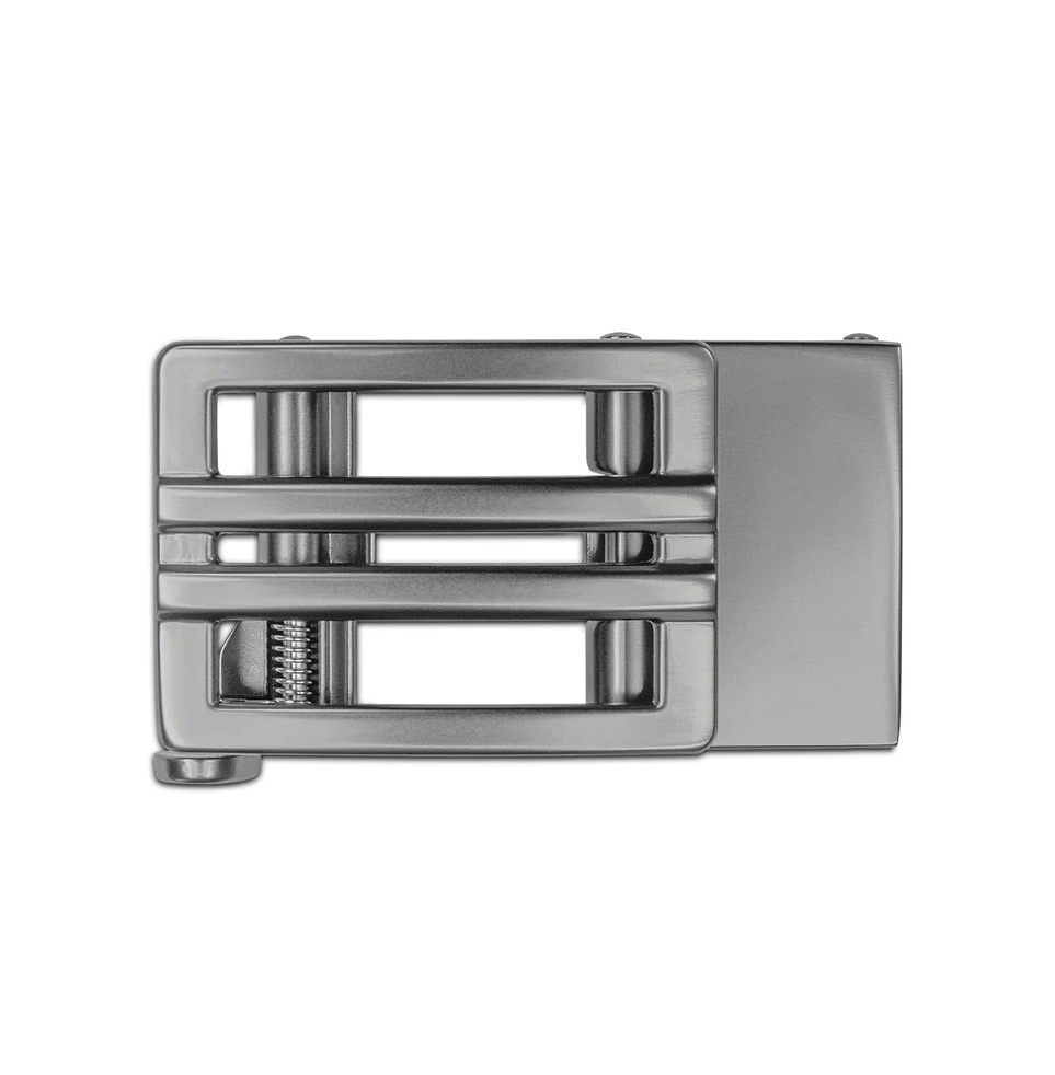 X1 Gunmetal Buckle