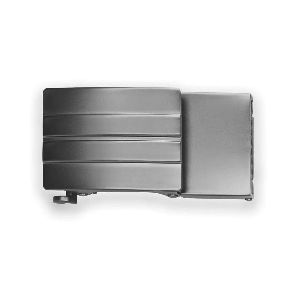 X2 Gunmetal Buckle