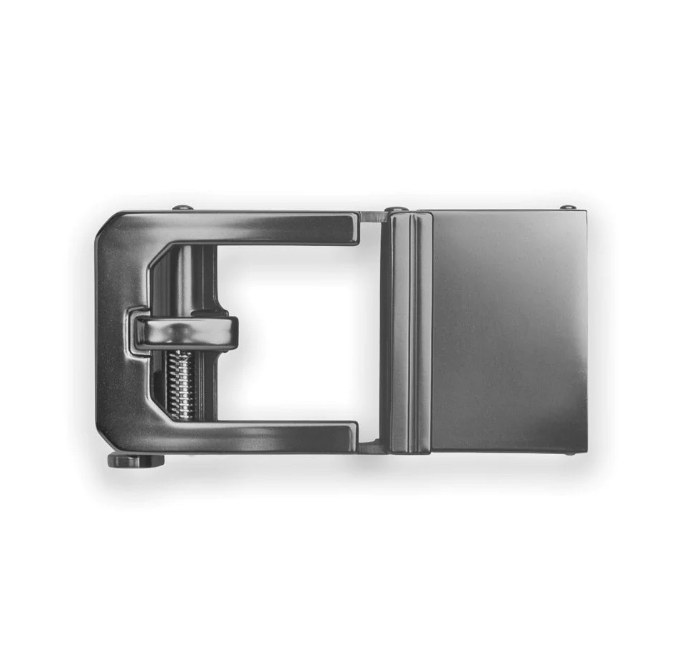 X3 Gunmetal Buckle