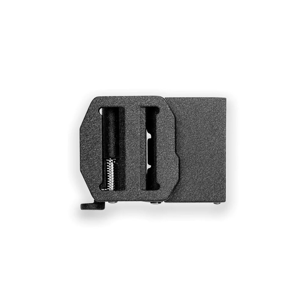 X7 Black Buckle