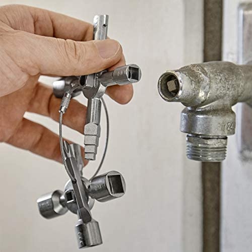 Twinkey Multifunctional key