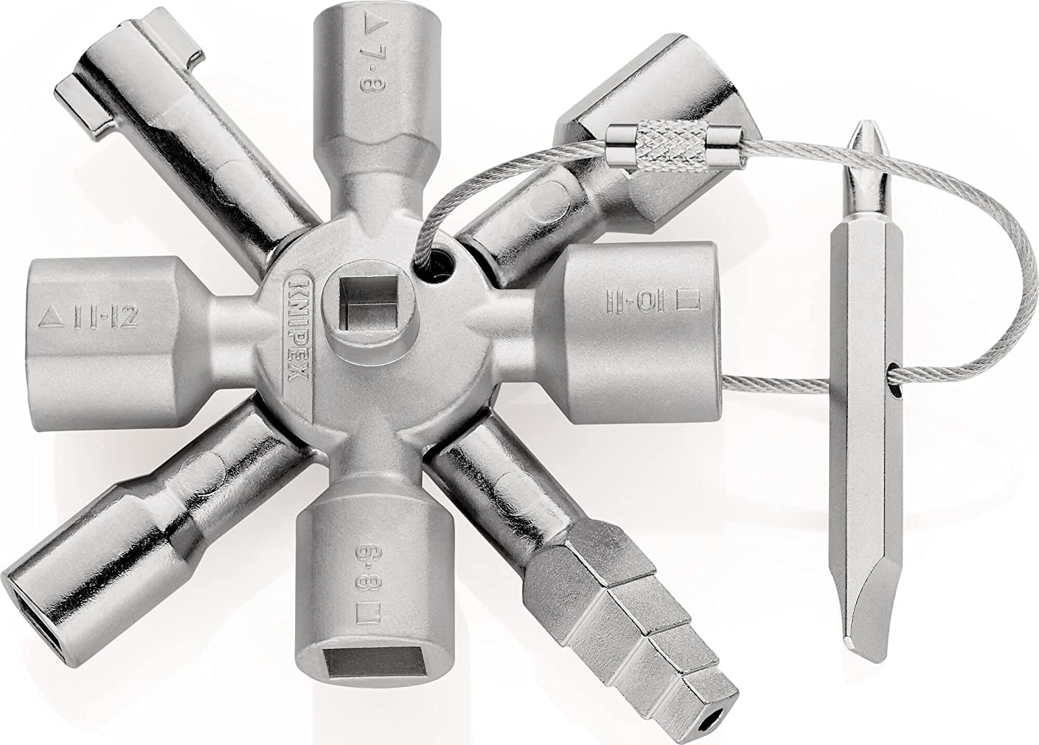 Twinkey Multifunctional key