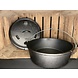 Valhal Outdoor Valhal Outdoor Dutch Oven 6,1 liter Valhal Outdoor Valhal Outdoor Dutch Oven 6,1 liter