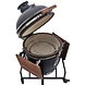 Grizzly Grills Grizzly Grills Kamado Elite Large - Houtskoolbarbecue - ø46 cm Grizzly Grills Grizzly Grills Kamado Elite Large - Houtskoolbarbecue - ø46 cm