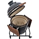 Grizzly Grills Grizzly Grills Kamado Elite Large - Houtskoolbarbecue - ø46 cm Grizzly Grills Grizzly Grills Kamado Elite Large - Houtskoolbarbecue - ø46 cm