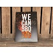 Bastard BBQ boek - We Can BBQ Too Bastard BBQ boek - We Can BBQ Too